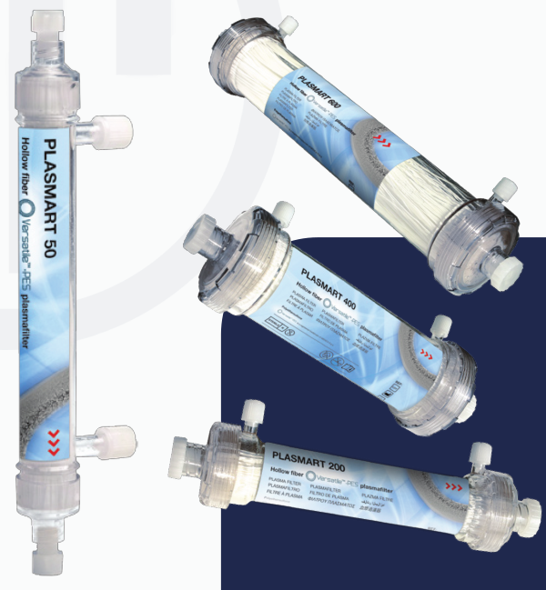 Plasma filter